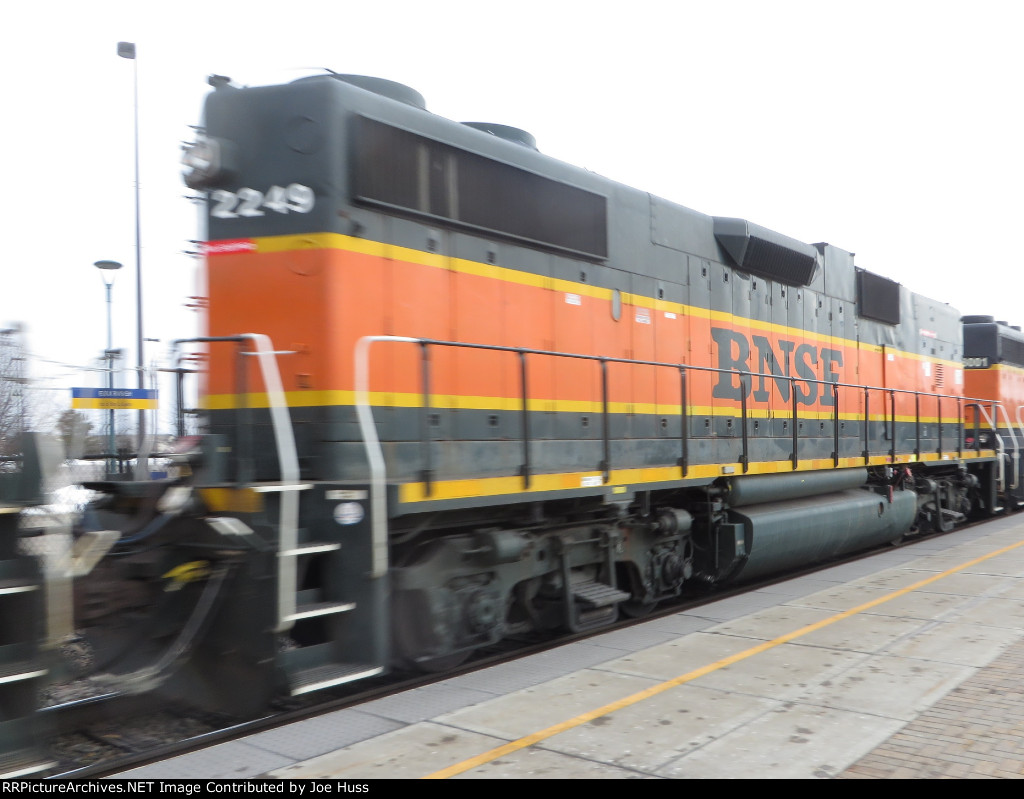 BNSF 2249